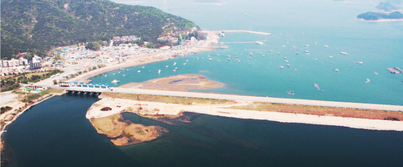 9경 삼길포항